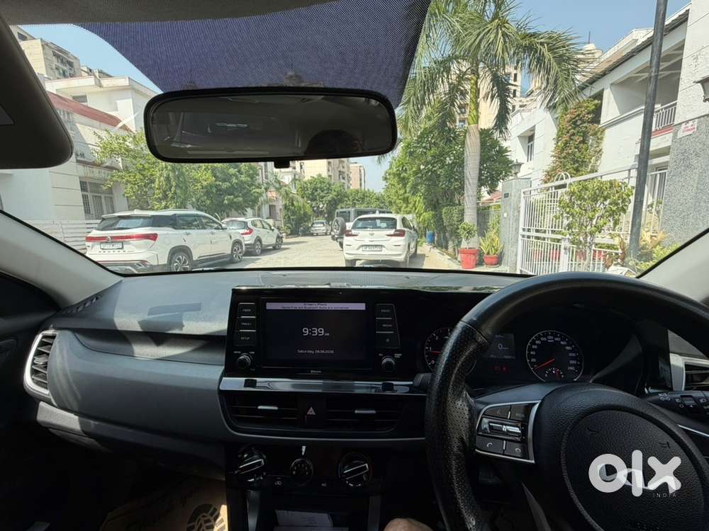 Kia Diesel Car 2022