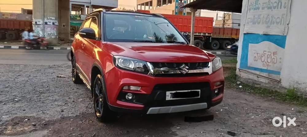 Maruti Suzuki Brezza 2018 Zdi+ Dual Tone