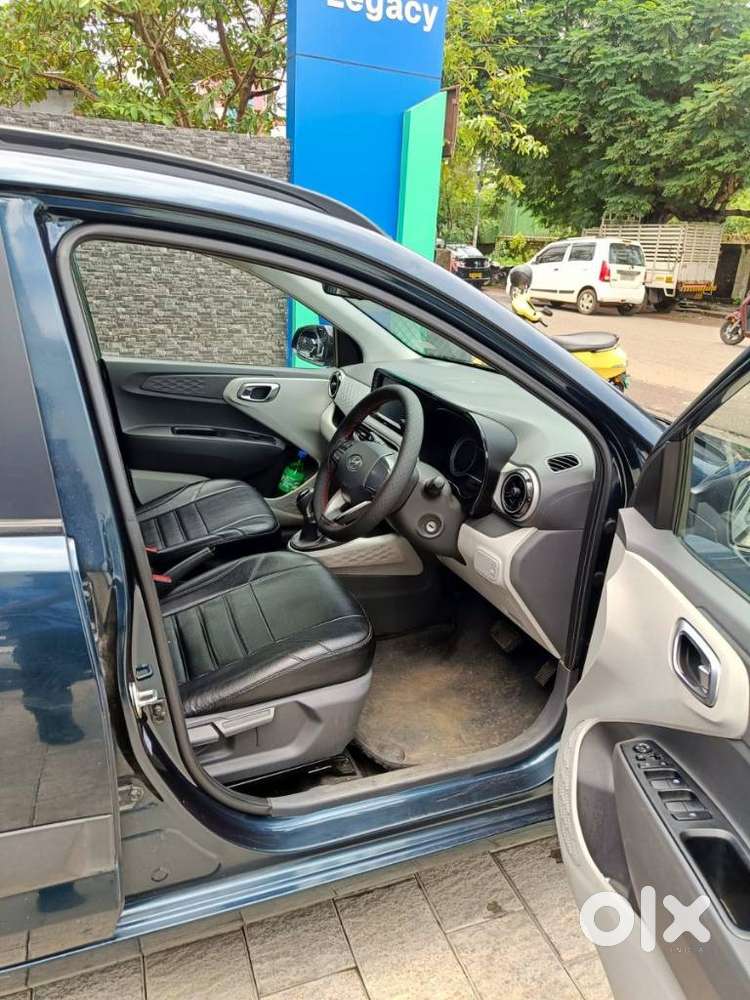 Hyundai Grand I10 Nios Sportz, 2019, Petrol