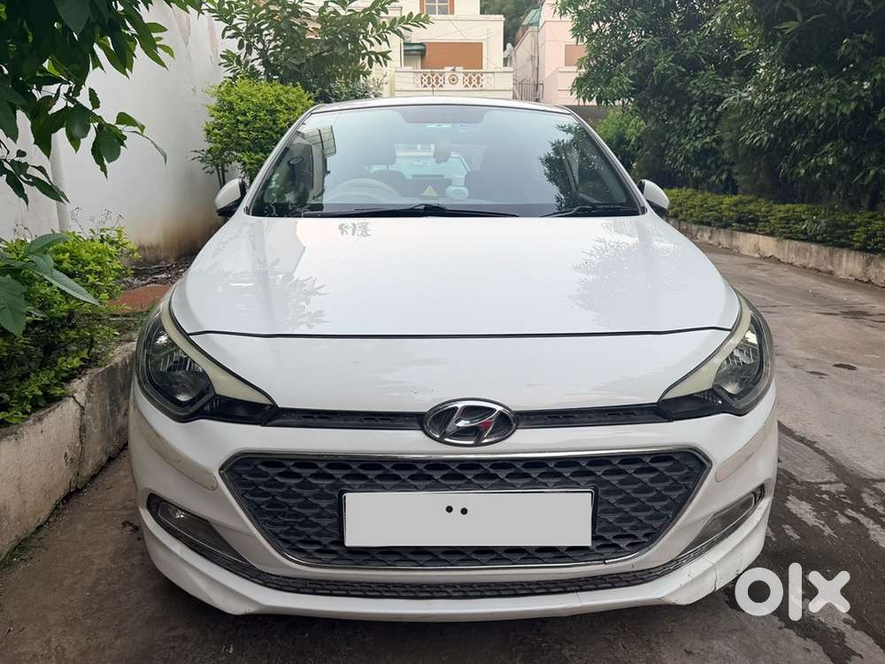 Hyundai I20 2015 Diesel