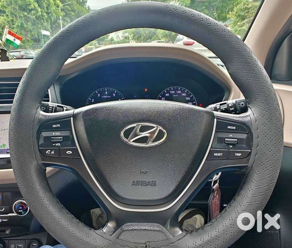 Hyundai Elite I20 [ ] 1.2 Asta, 2018, Cng & Hybrids