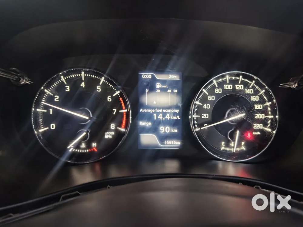 Maruti Suzuki Baleno Zeta, 2022, Petrol