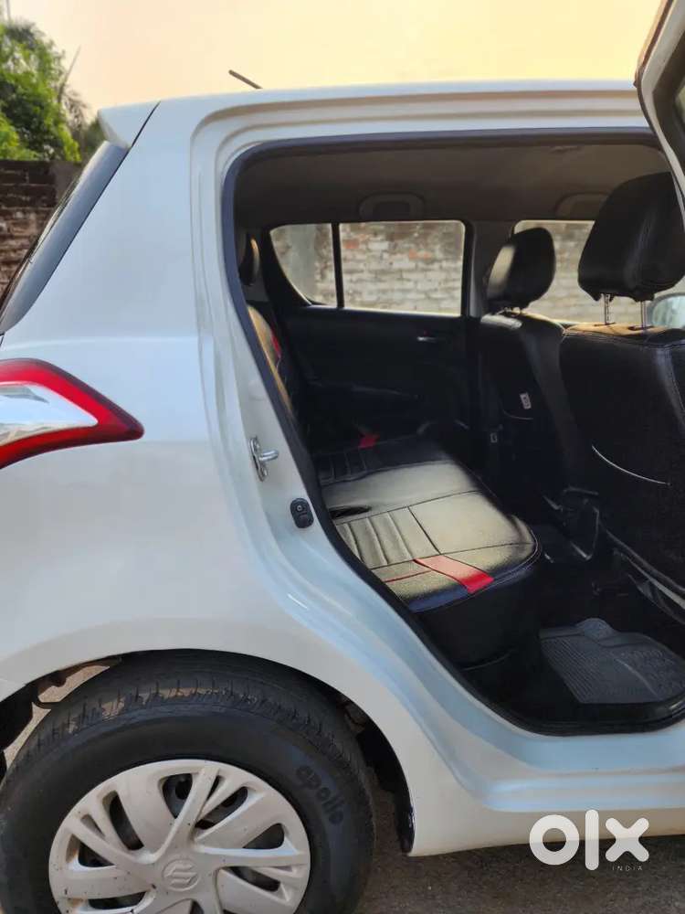 Swift In Good Condition