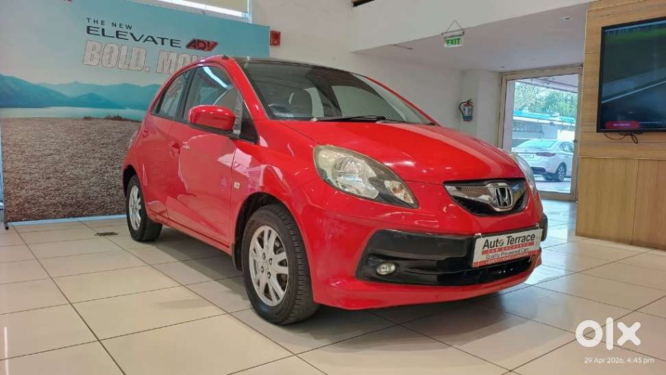 Honda Brio 2011-2013 S Mt, 2012, Petrol