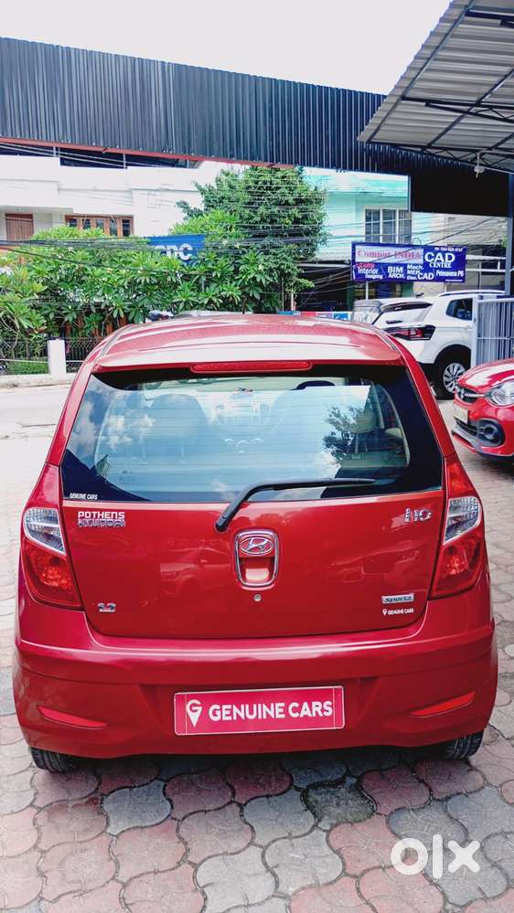 Hyundai I10 Sportz, 2012, Petrol