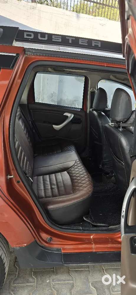 Renault Duster 2016 Diesel Well Maintained