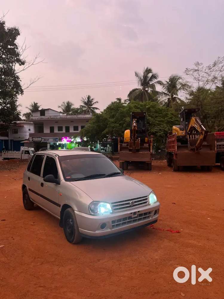 Maruti Suzuki Zen Estilo 2006