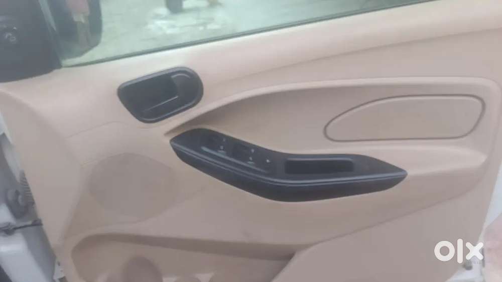Ford Figo Aspire 2017 Petrol Manual