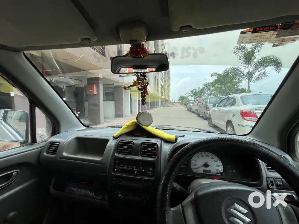 Wagon R 2006 Cng Manual