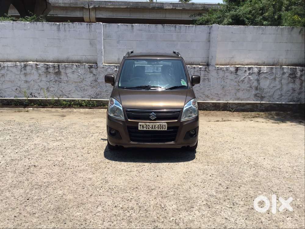 Maruti Suzuki Wagon R Vxi Minor, 2013, Petrol