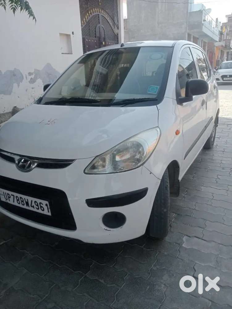 Hyundai I10 2009 Model