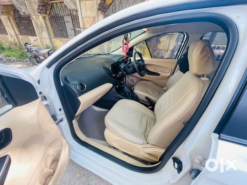 Ford Aspire 2020 Titanium Blu Tdci