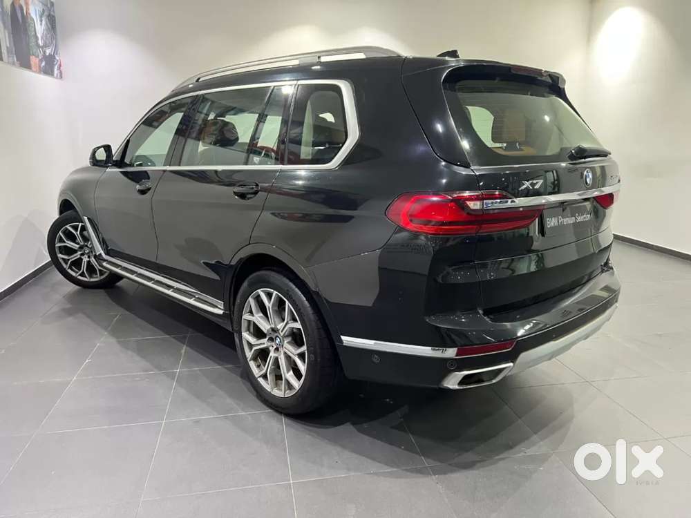 Bmw X7 Xdrive30d Dpe Signature, 2021, Diesel