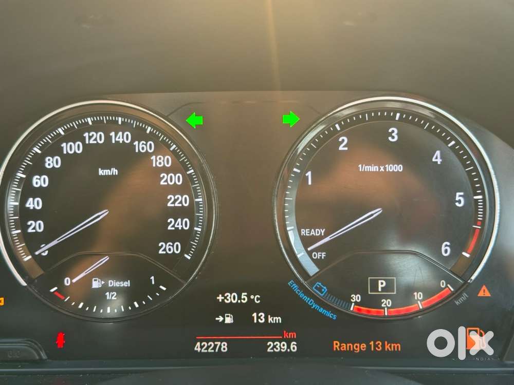 Bmw X1 M Sport Sdrive 20d, 2020, Diesel