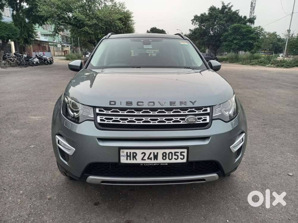 Land Rover Discovery Hse Luxury 2.0 Sd4, 2016, Diesel