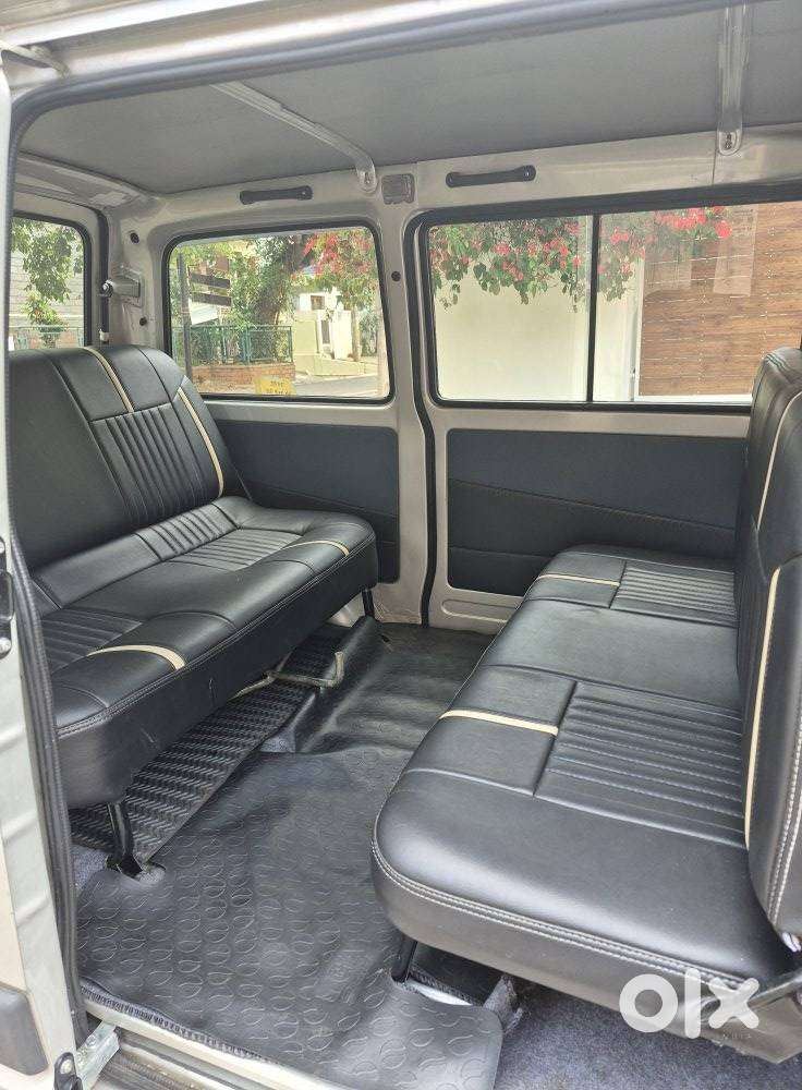 Maruti Suzuki Omni 8 Seater, 2019, Petrol