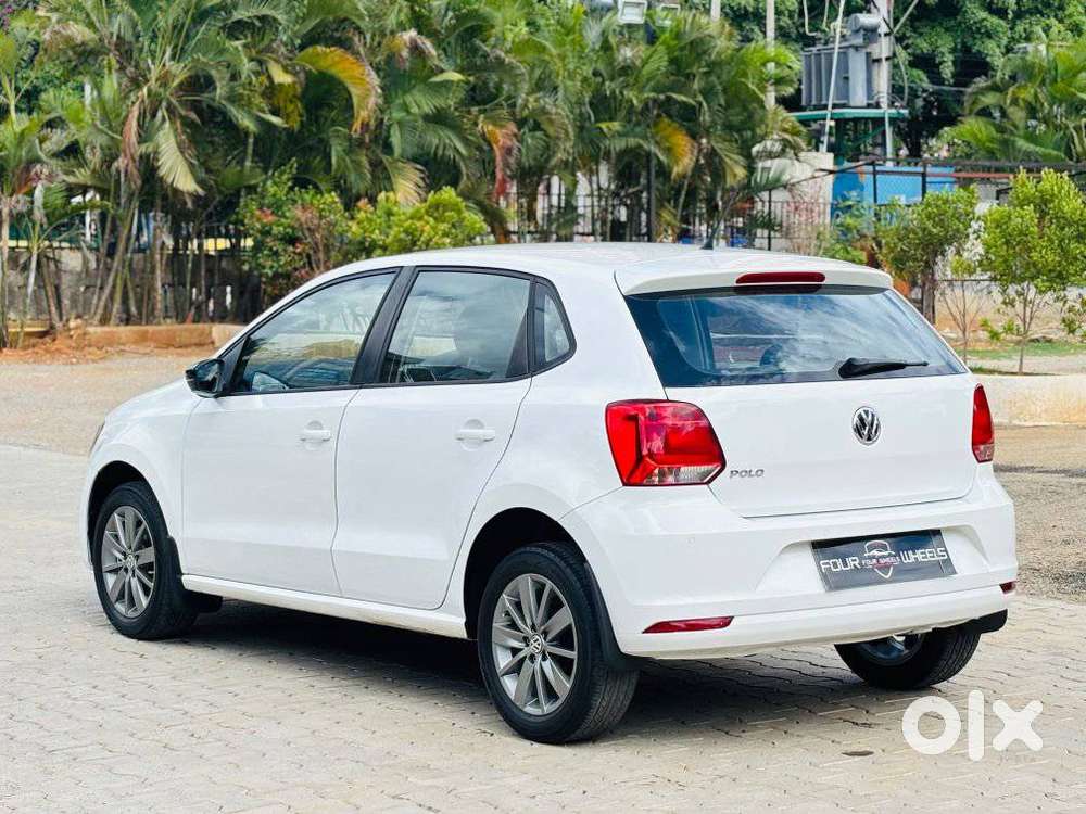 Volkswagen Polo 1.2 Mpi Highline, 2017, Petrol