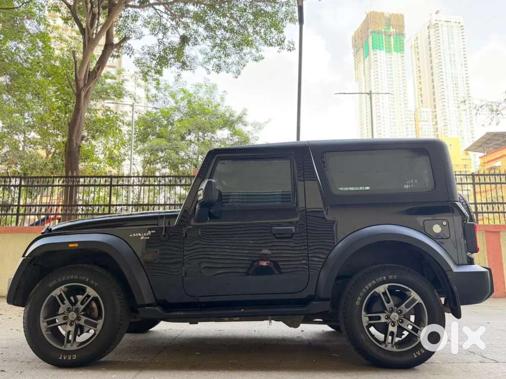 Mahindra Thar Lx Hard Top Petrol At Rwd, 2023, Petrol
