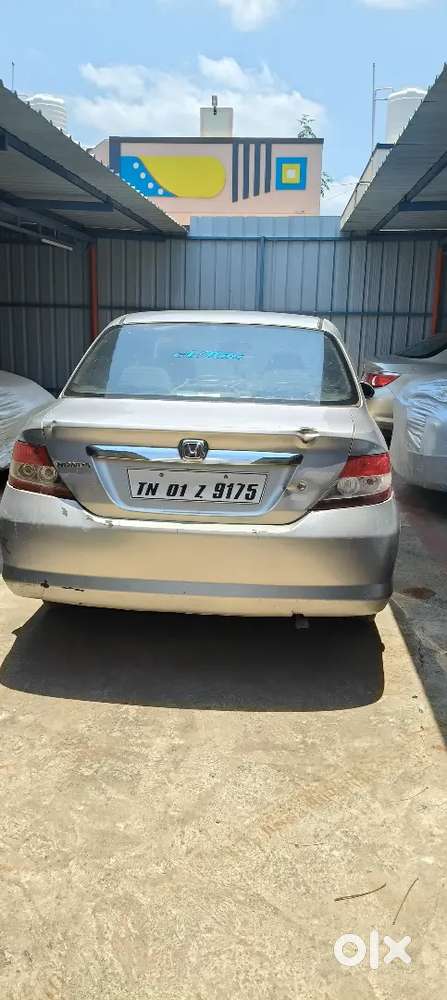 Honda City 2005 Petrol 178000 Km Driven