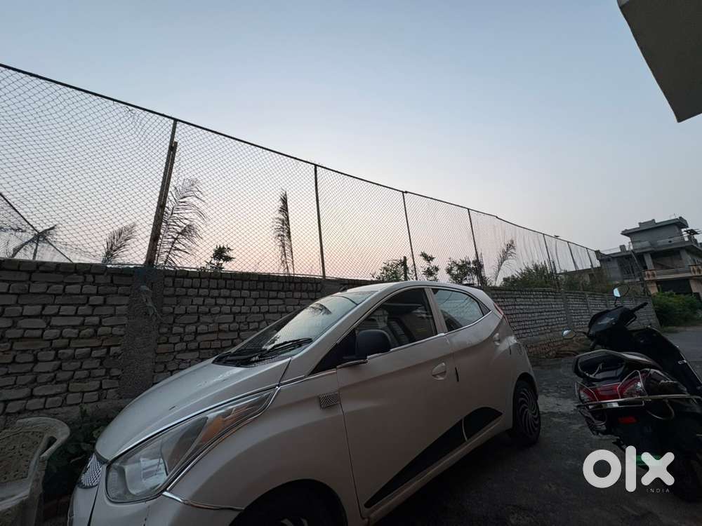 Hyundai Eon Petrol 2017