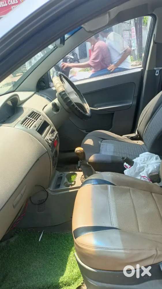 Tata Indica Vista 2010 Diesel Good Condition