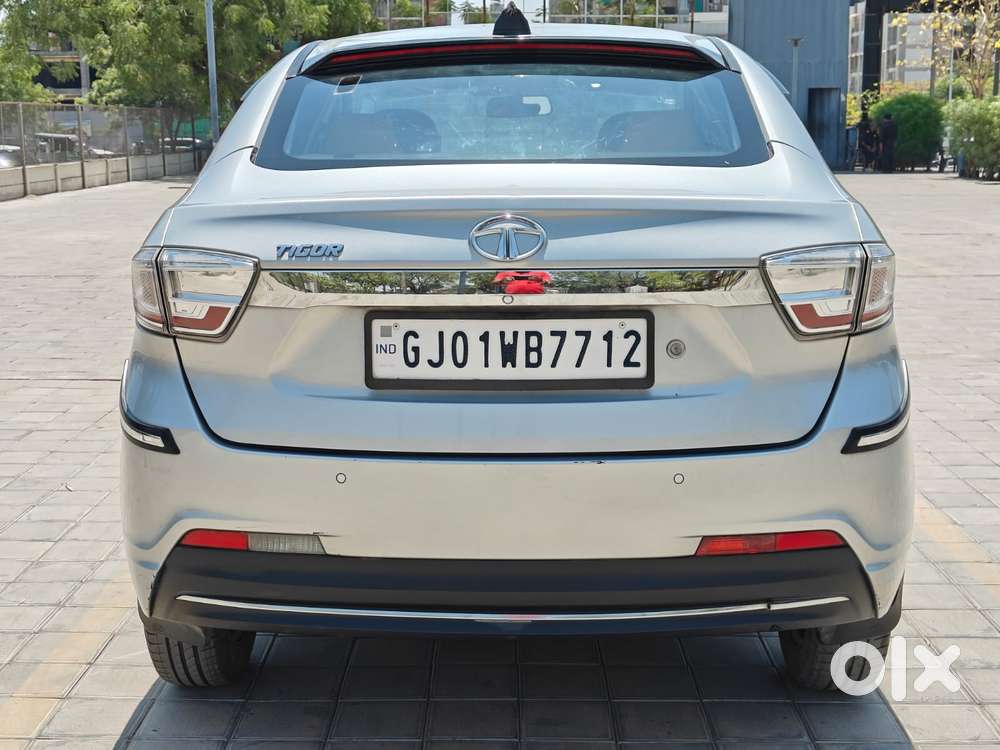 Tata Tigor 1.2 Revotron Xt, 2021, Petrol