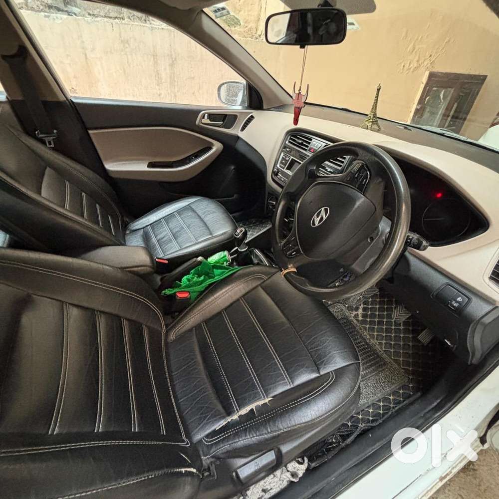 I20 2015 Disel Car Modified