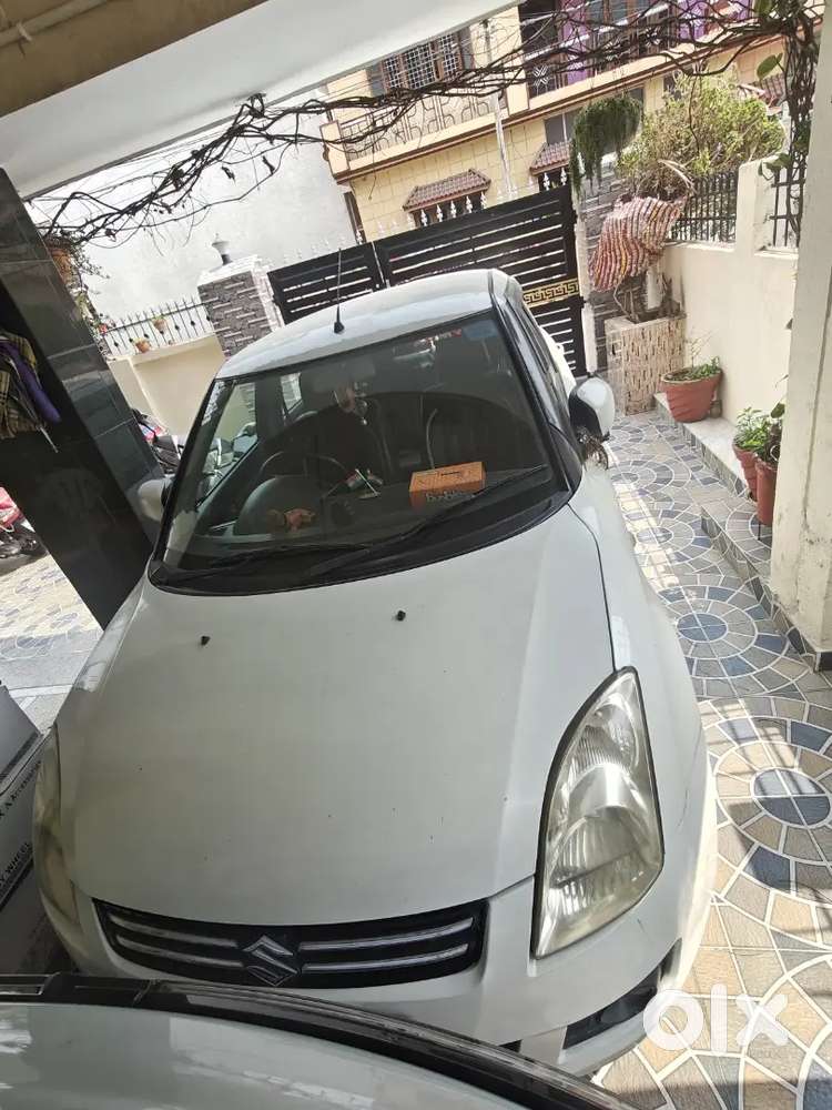 Maruti Suzuki Dzire Vxi 2011 Year Car
