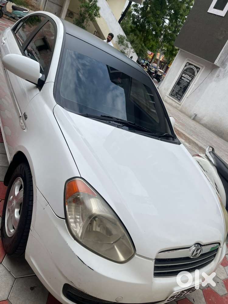 Hyundai Verna 2009 Diesel Good Condition