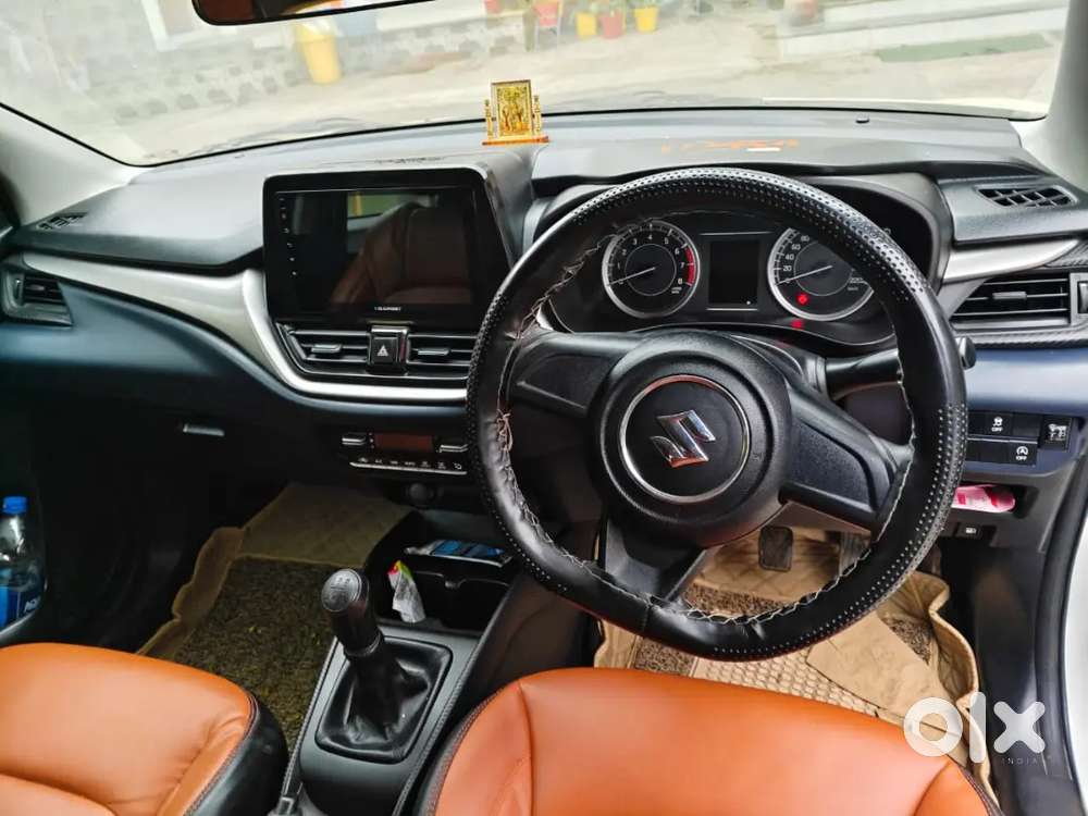 Maruti Suzuki Baleno 2019-2020 Petrol