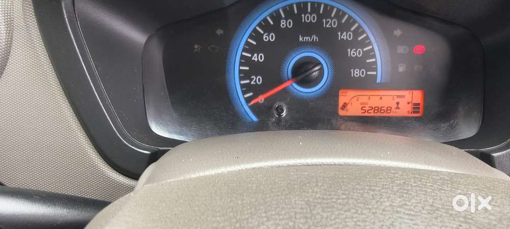 Datsun Redigo 1.0 T Option, 2017, Petrol