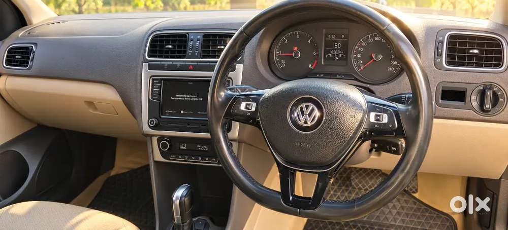 Volkswagen Vento 1.5 Tdi 2018