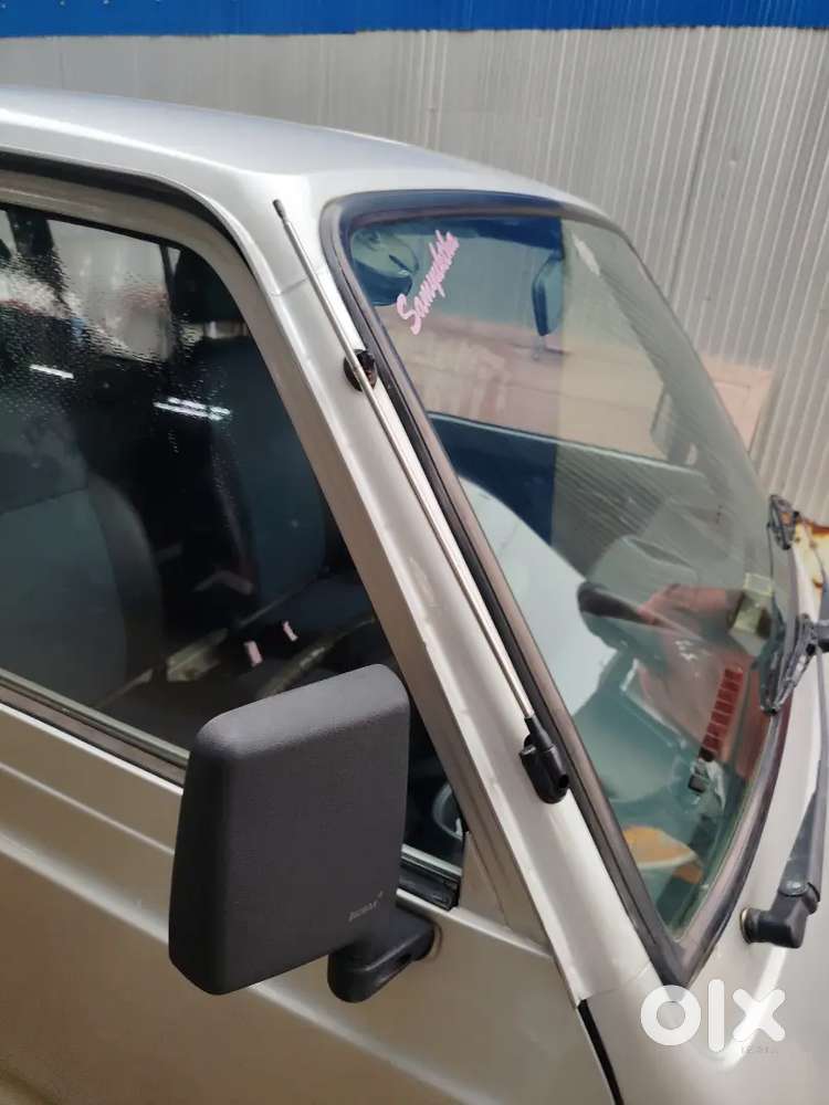 Omni Van 2010 Singel Owner No Replacement Very Quality Car