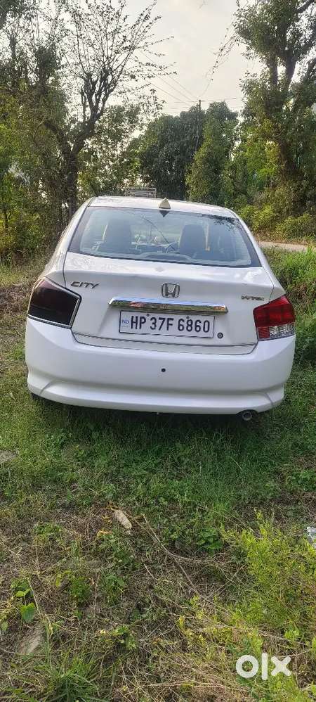 Honda City 2010 Petrol