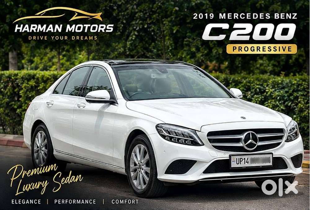 Mercedes-benz C Class Prime 200, 2019, Petrol