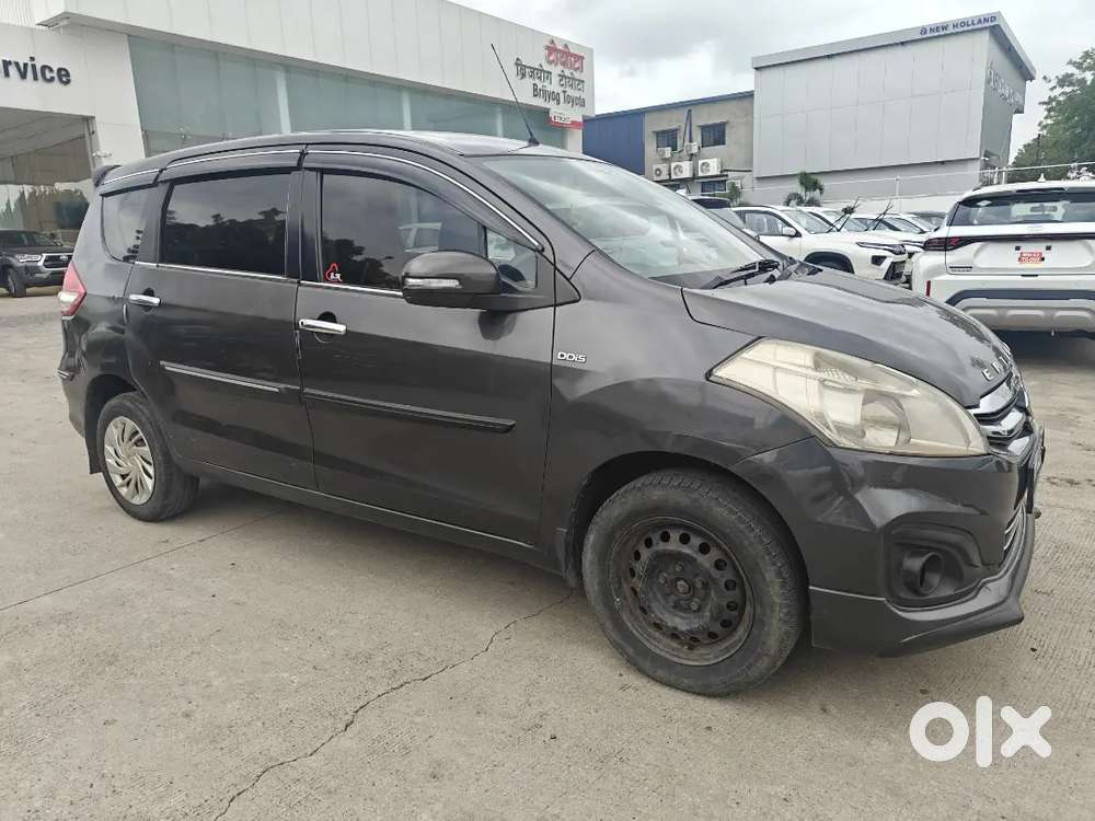2nd Owner Maruti Ertiga 2017
