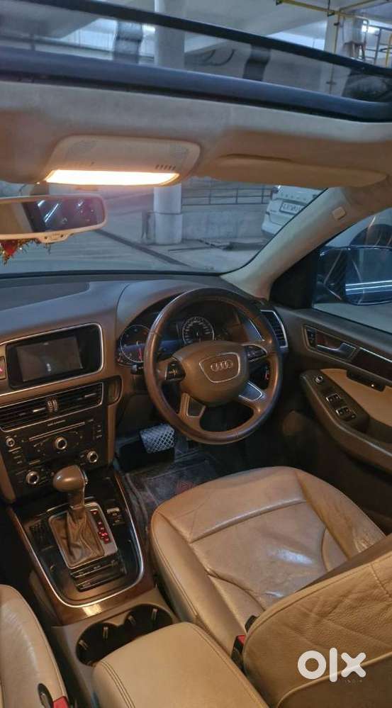 Audi Q5 2.0 35 Tdi, 2013, Diesel
