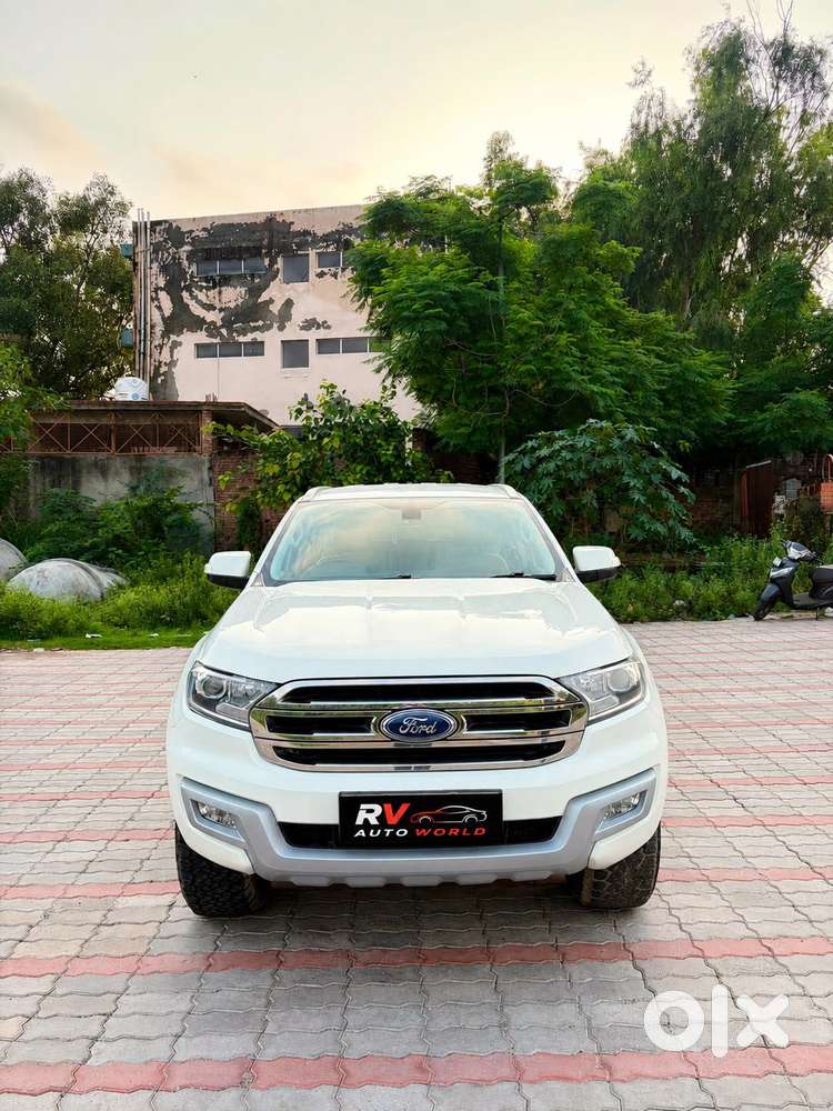 Ford Endeavour, 2016, Diesel