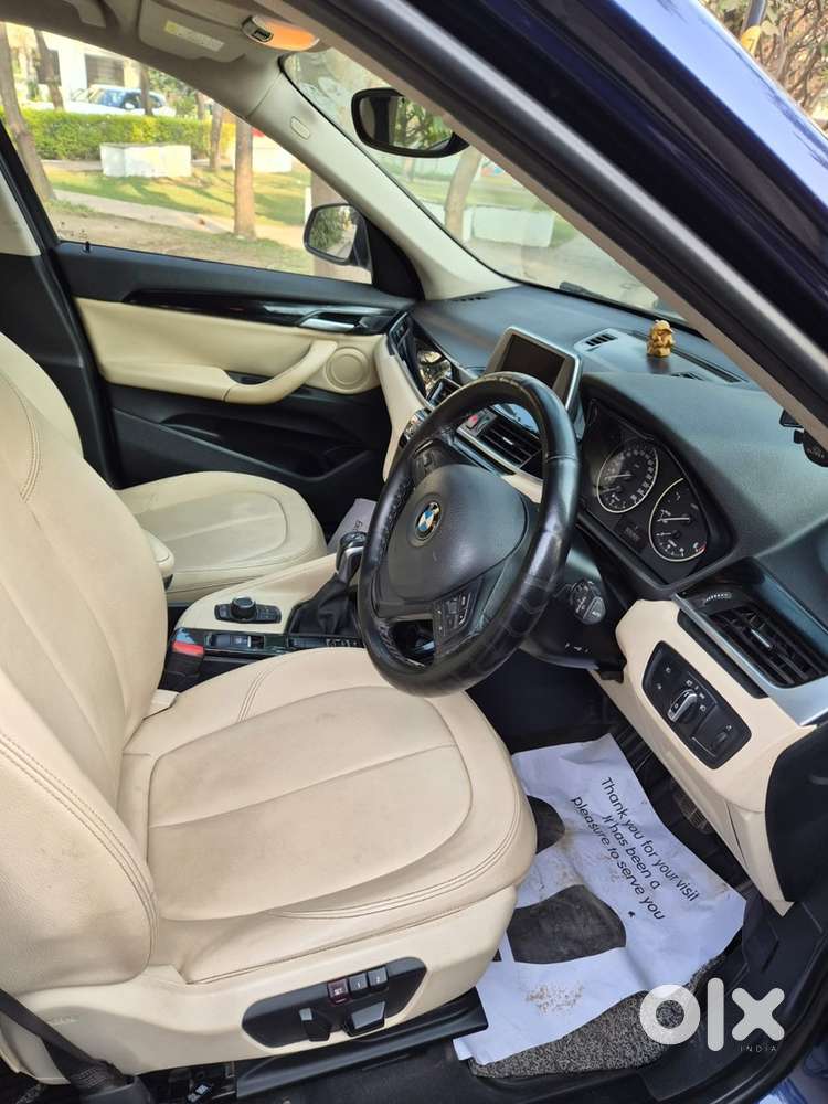 2016 Bmw X1 Diesel Automatic