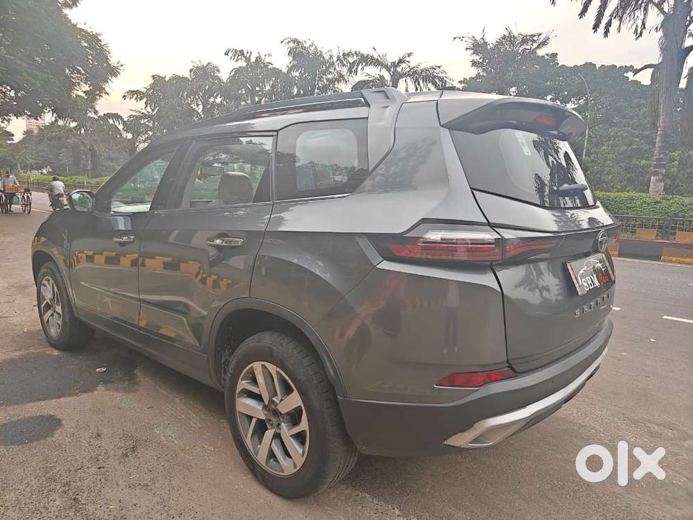 Tata Safari, 2021, Diesel
