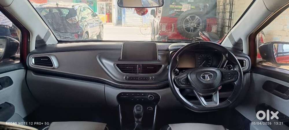 Tata Altroz Xz, 2021, Diesel