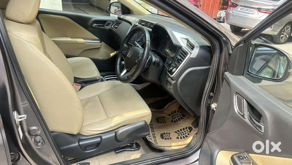 Honda City Vx Petrol Cvt, 2018, Petrol