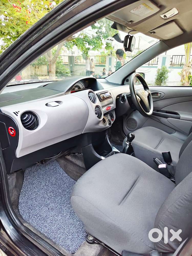 Toyota Etios Vx Limited Edition, 2011, Petrol