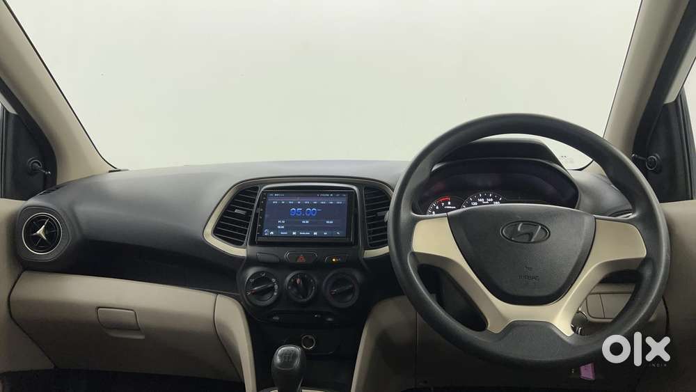 Hyundai Santro Era Executive, 2019, Petrol