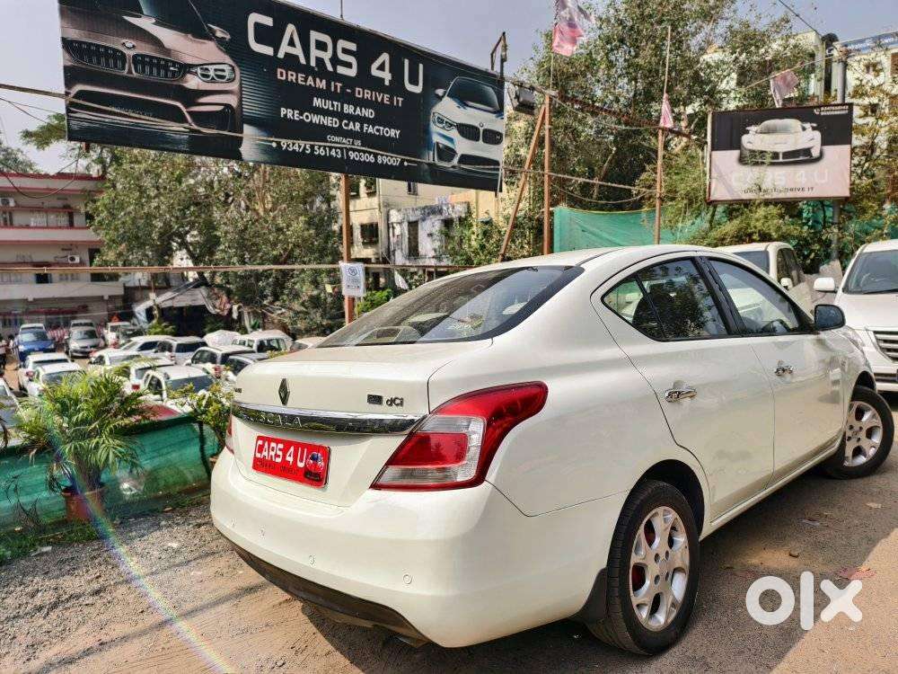 Renault Scala Diesel Rxz, 2015, Diesel