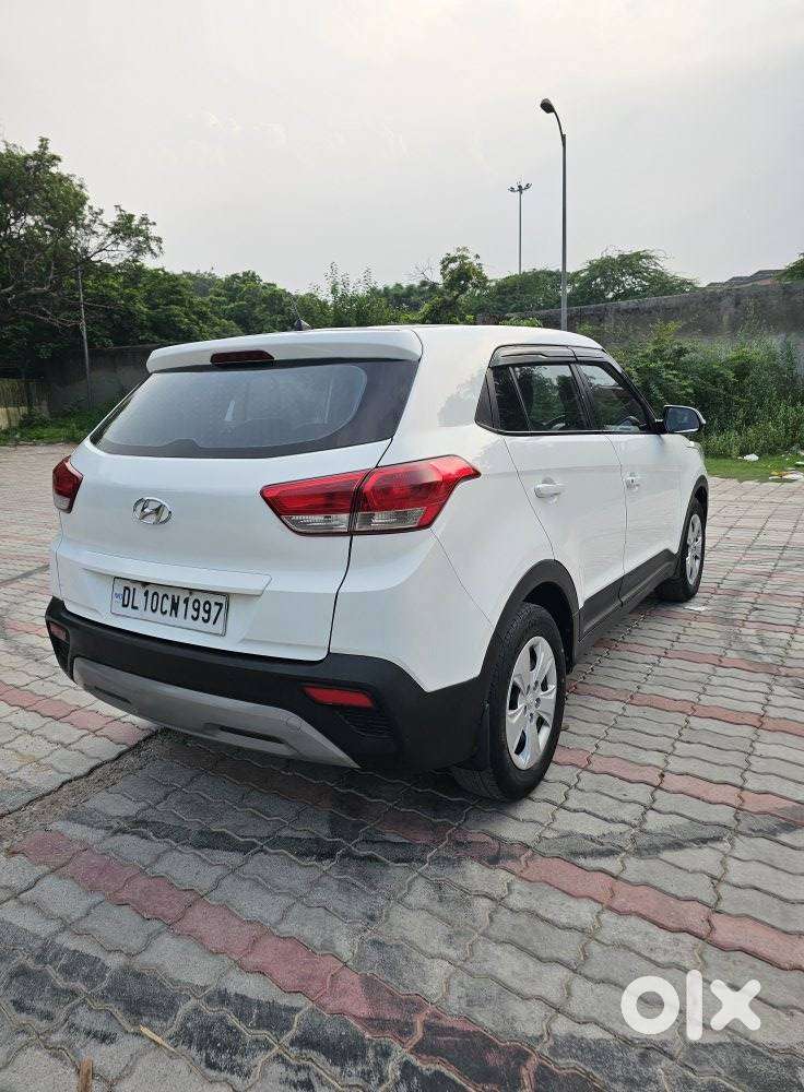 Hyundai Creta 1.4 E Plus Crdi, 2019, Diesel