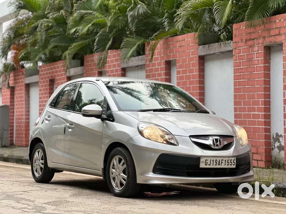 Honda Brio Vx At, 2015, Petrol