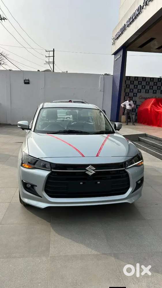 Maruti Suzuki Dzire 2026