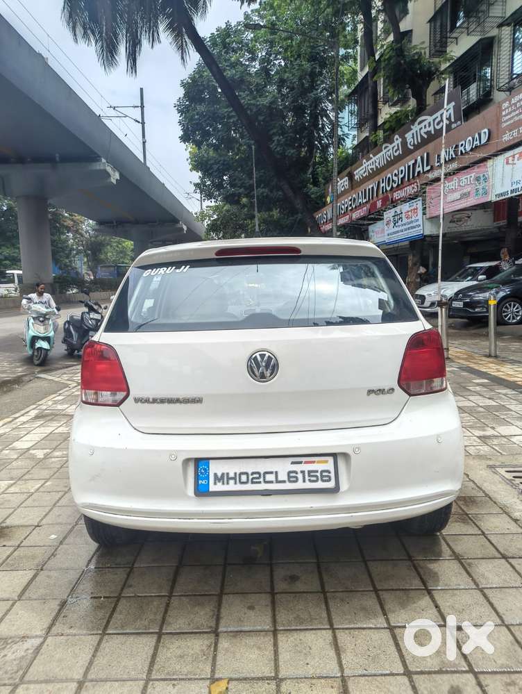 Volkswagen Polo Petrol Comfortline 1.2l, 2012, Petrol