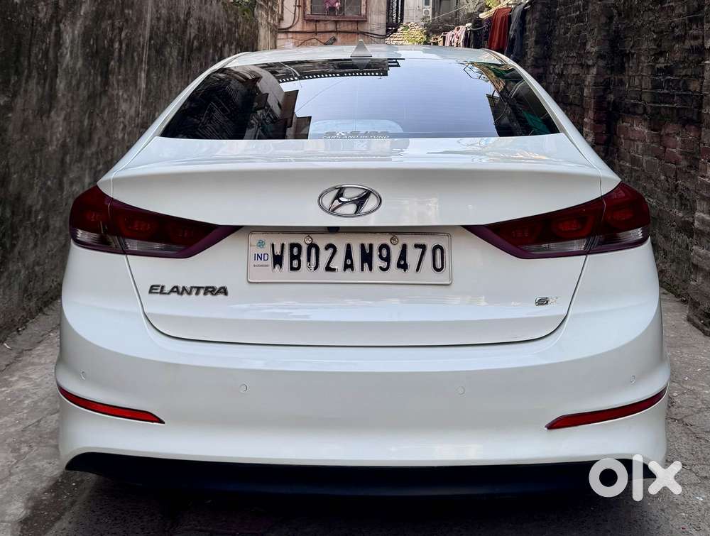 Hyundai Elantra 2.0 Sx Option, 2019, Petrol